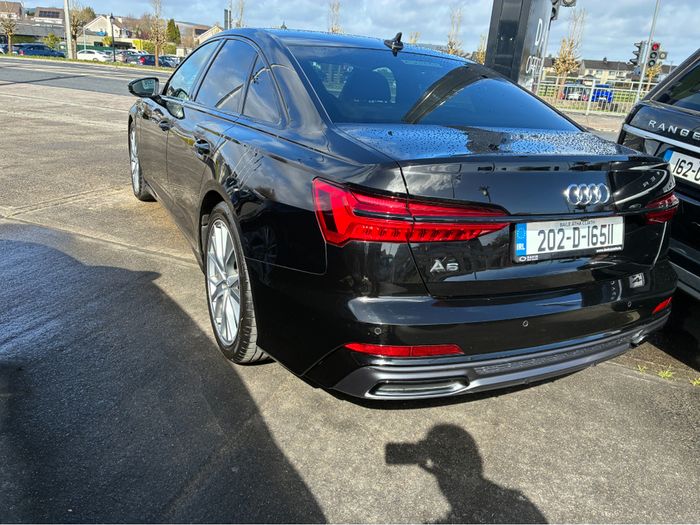 Audi A6 2020