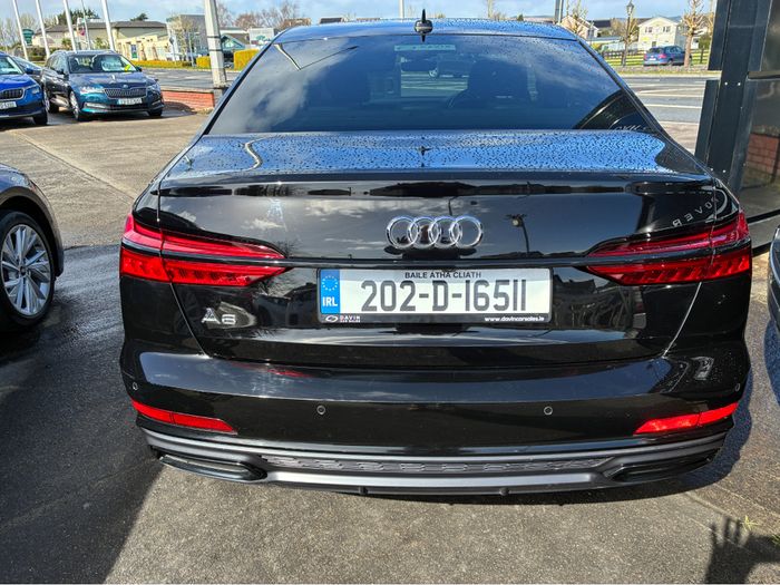 Audi A6 2020