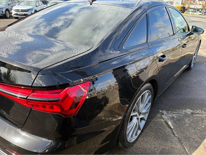 Audi A6 2020
