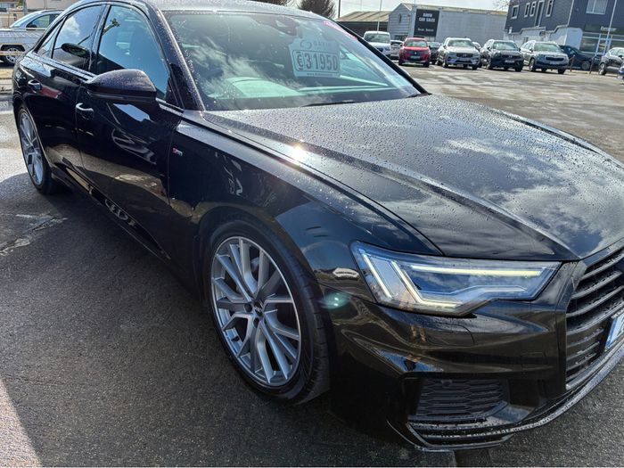 Audi A6 2020