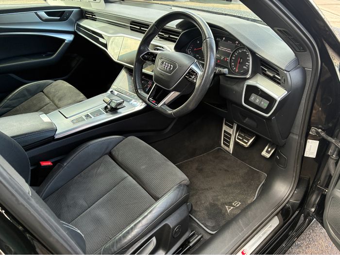 Audi A6 2020