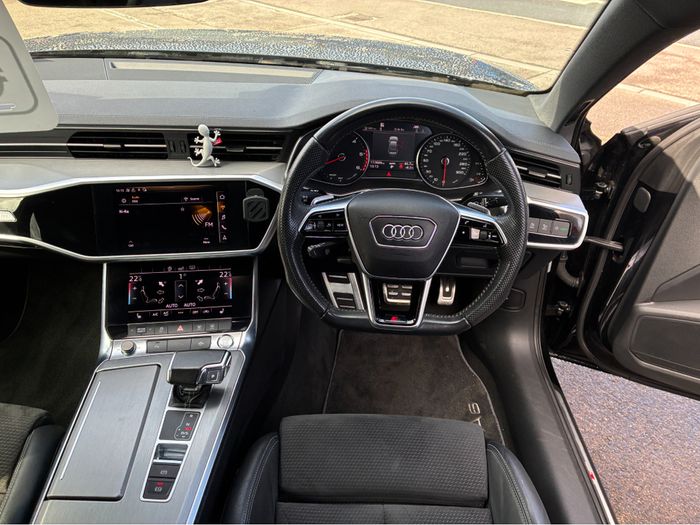 Audi A6 2020
