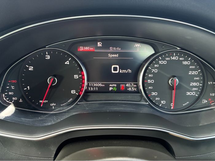 Audi A6 2020