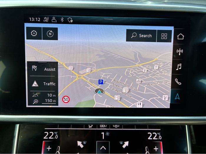 Audi A6 2020