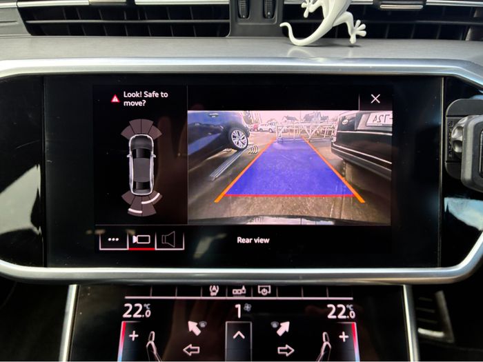 Audi A6 2020