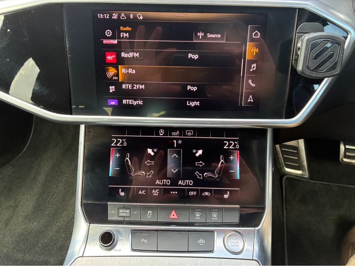 Audi A6 2020