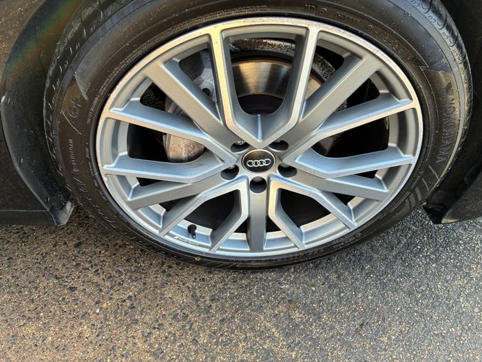 Audi A6 2020