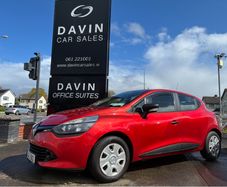 Renault Clio 2015