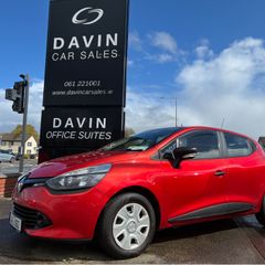 Renault Clio 2015