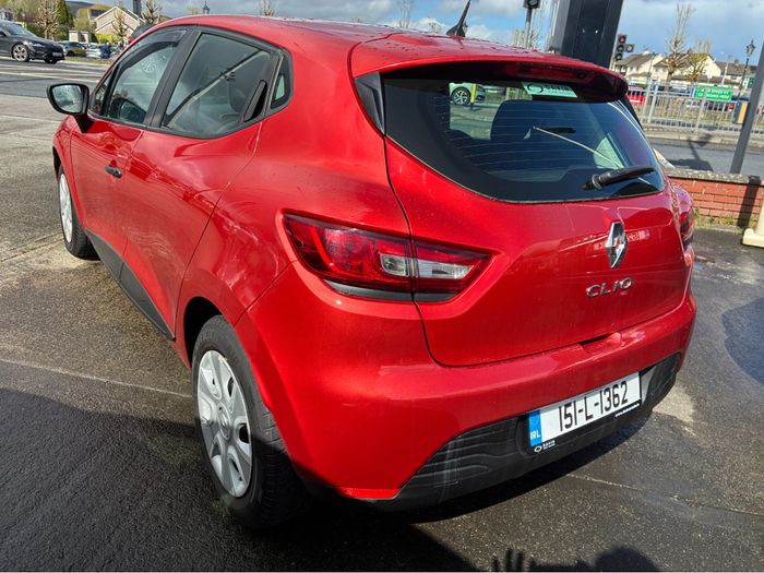 Renault Clio 2015