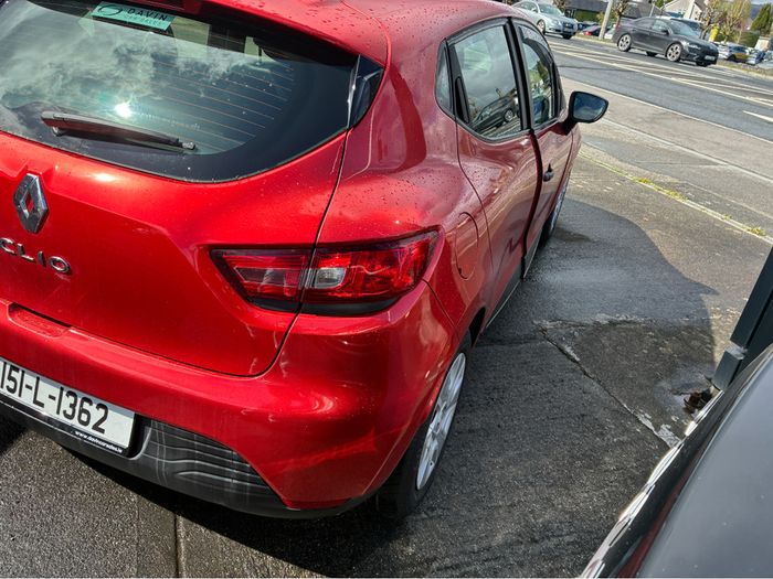 Renault Clio 2015