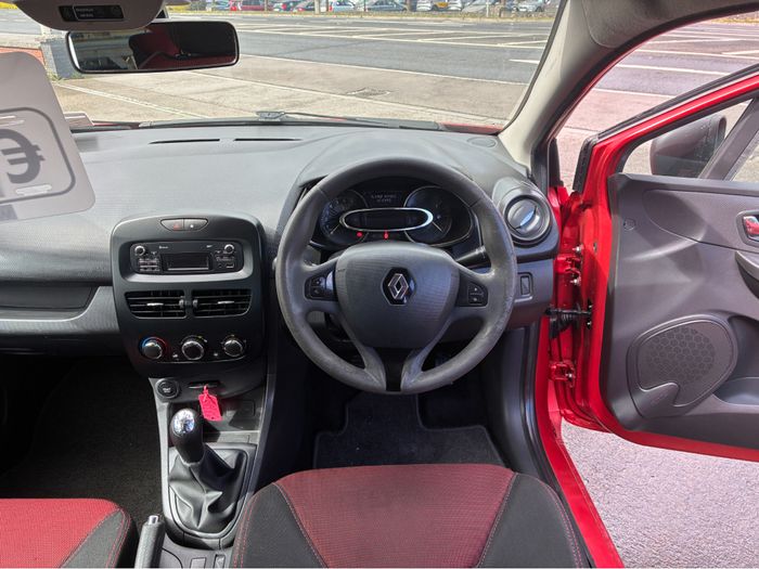 Renault Clio 2015