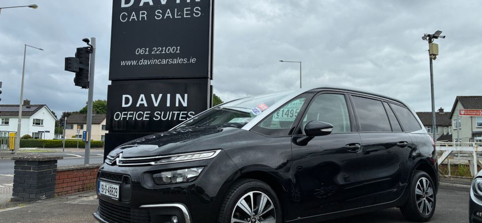 Citroen C4 2019