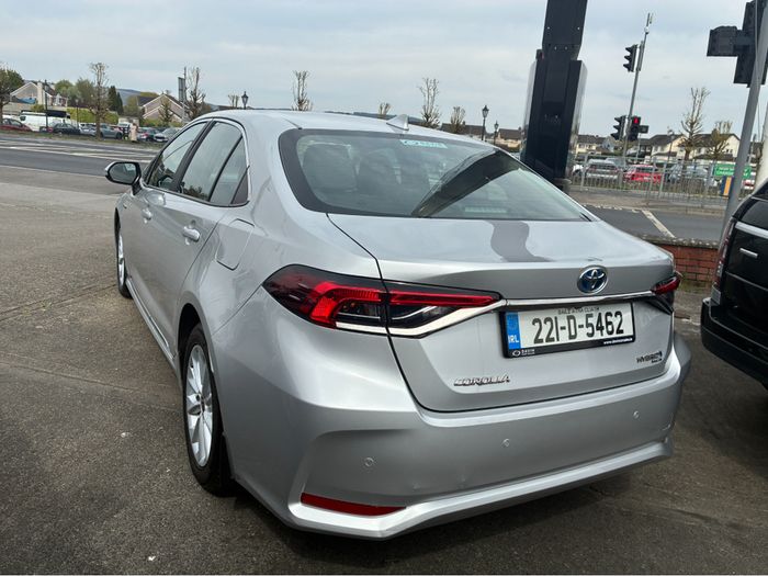 Toyota Corolla 2022