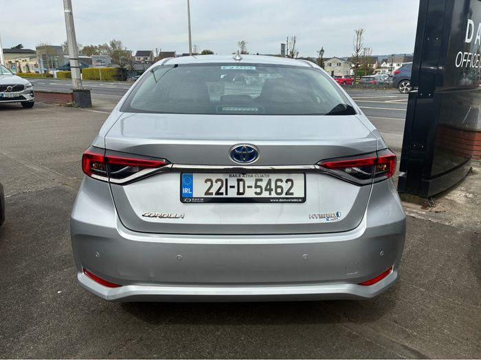 Toyota Corolla 2022