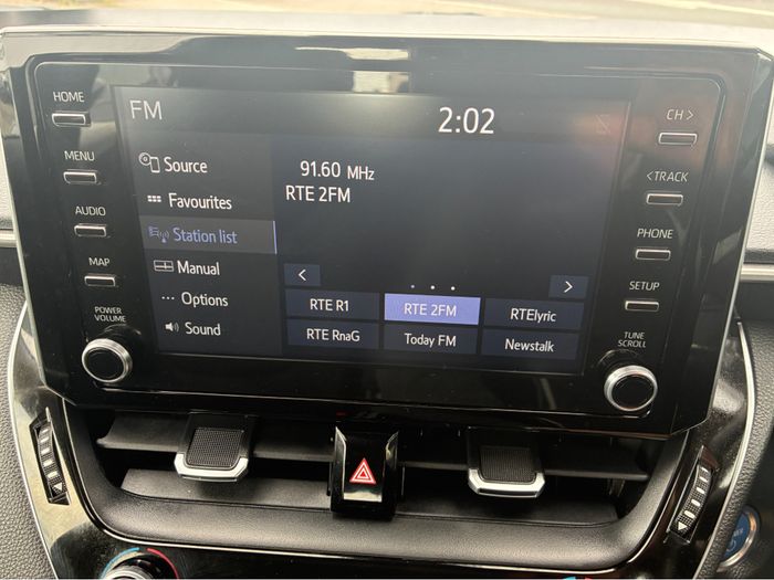 Toyota Corolla 2022