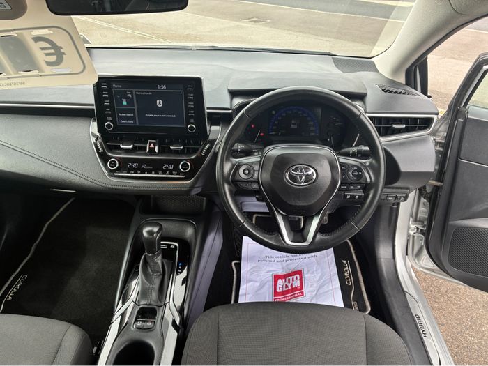 Toyota Corolla 2022