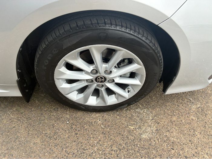 Toyota Corolla 2022