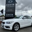 BMW 1 Series 2018