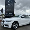 BMW 1 Series 2018