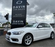 BMW 1 Series 2018