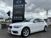 BMW 1 Series 2018
