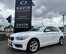 BMW 1 Series 2018