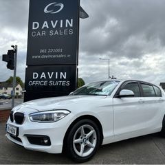 BMW 1 Series 2018