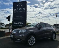 Fiat 500X 2017