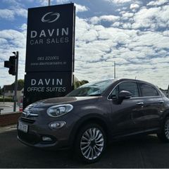 Fiat 500X 2017