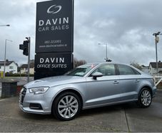 Audi A3 2019