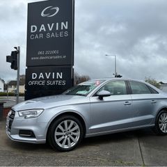 Audi A3 2019