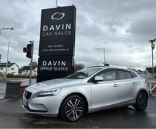 Volvo V40 2018