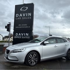 Volvo V40 2018