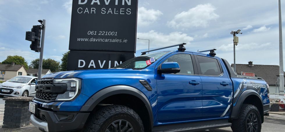 Ford Ranger 2024