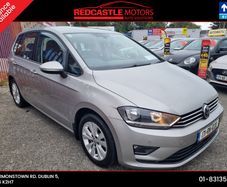 Volkswagen Golf SV 2017