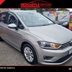 Volkswagen Golf SV 2017