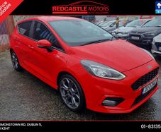 Ford Fiesta 2021