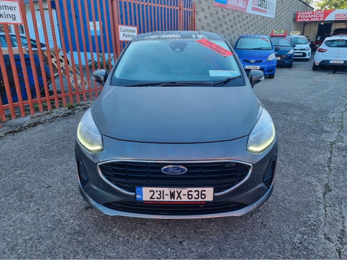 Ford Fiesta 2023