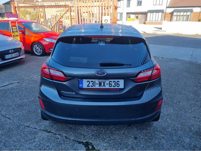 Ford Fiesta 2023