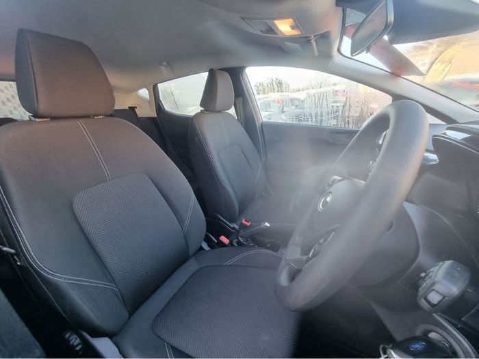 Ford Fiesta 2023