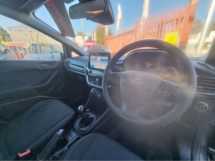 Ford Fiesta 2023