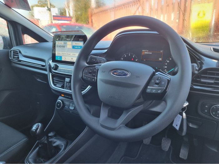 Ford Fiesta 2023
