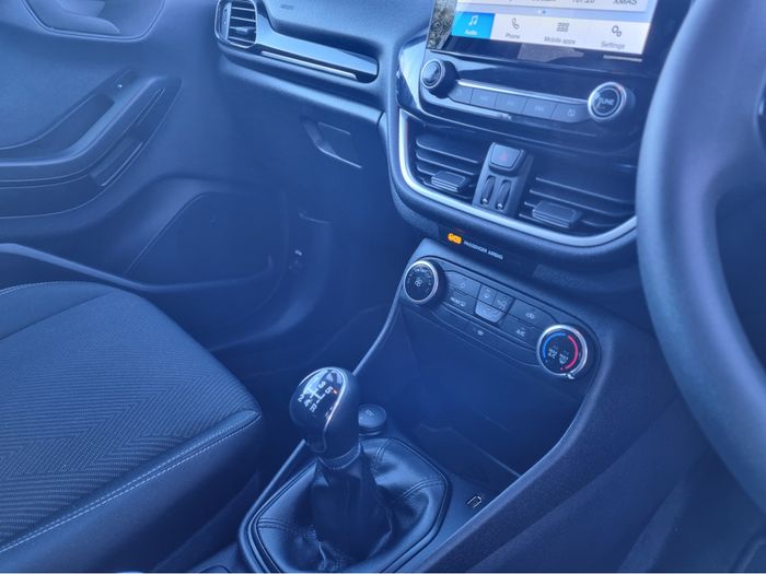 Ford Fiesta 2023