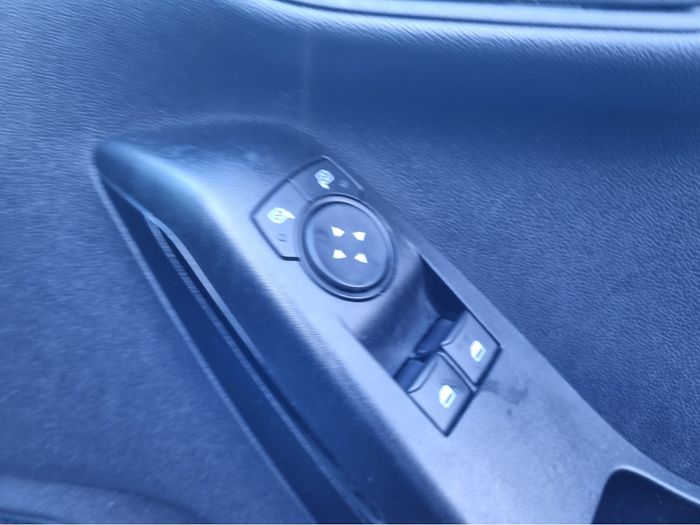 Ford Fiesta 2023