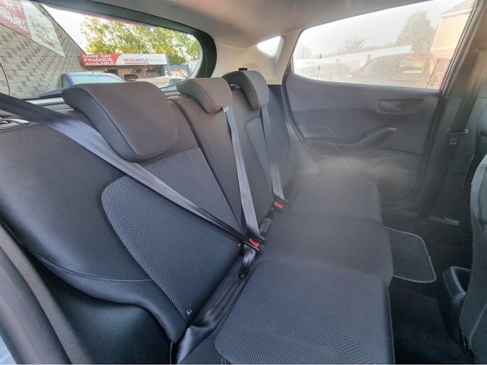 Ford Fiesta 2023