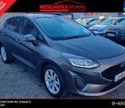 Ford Fiesta 2023