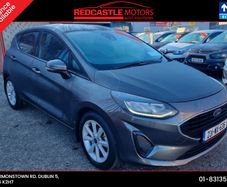 Ford Fiesta 2023