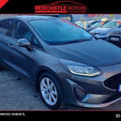 Ford Fiesta 2023