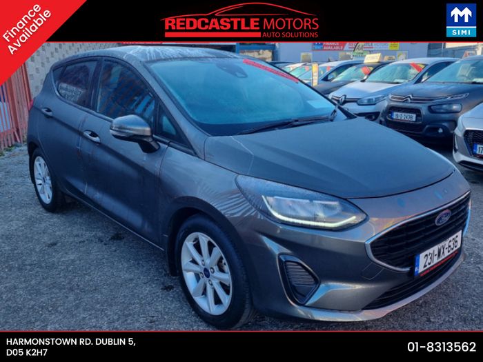 Ford Fiesta 2023